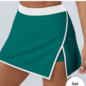 BERLOOK TENNIS SKORT